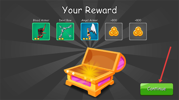 火柴人弓箭手无限金币无限钻石版