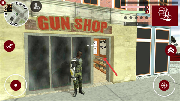 铁拳超人城市守护内置修改器