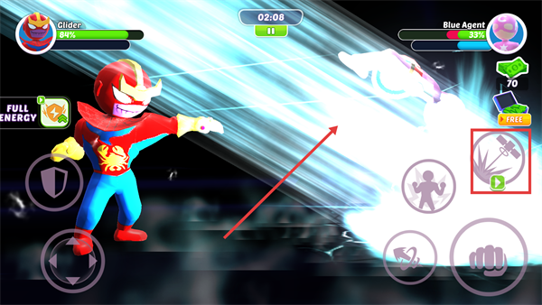 火柴人漫威英雄无限钻石无限金币