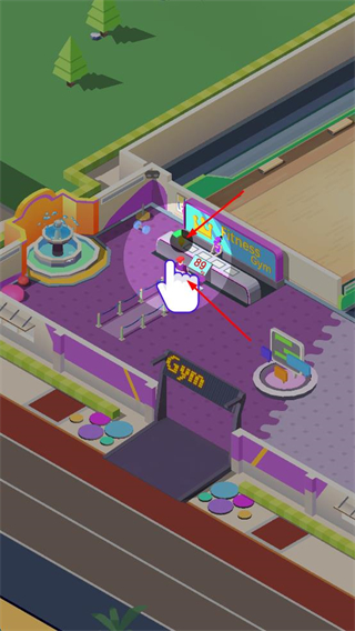 健身俱乐部大亨