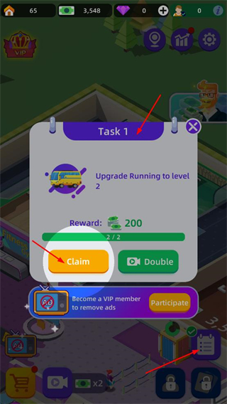 健身俱乐部大亨