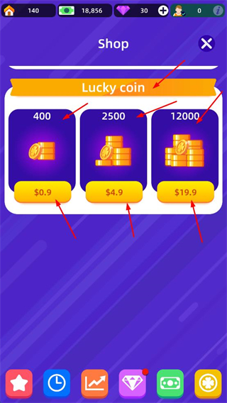 健身俱乐部大亨无限金币版无广告