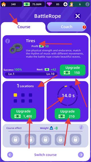 健身俱乐部大亨内购版