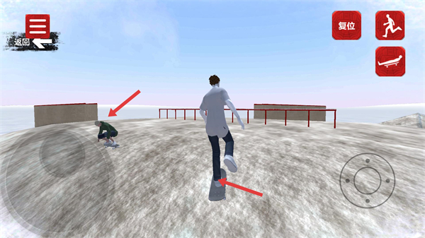 骨折模拟器无限金币版