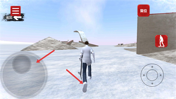 骨折模拟器无限金币版