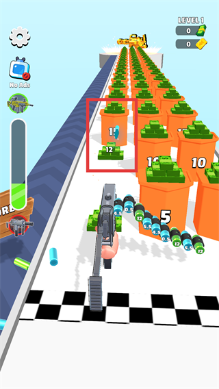 子弹进化辅助菜单