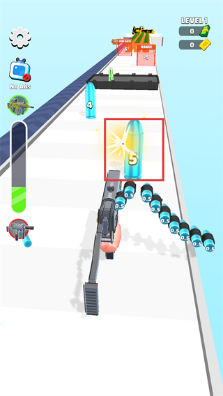 子弹进化辅助菜单