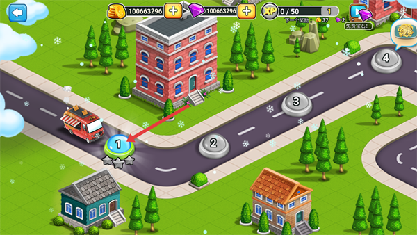 餐车厨师烹饪无限金币钻石版