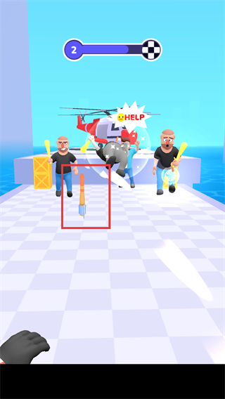 飞刀刺客大师无广告