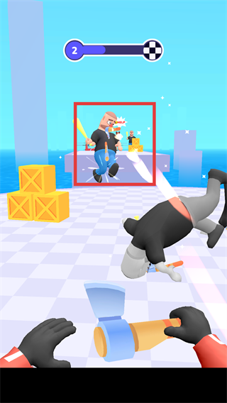 飞刀刺客大师无广告