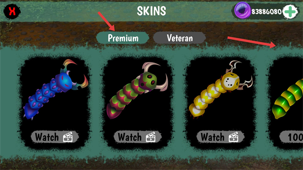 贪吃瑞拉中文版