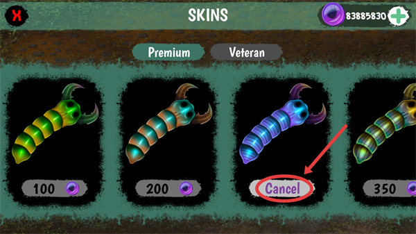 贪吃瑞拉中文版