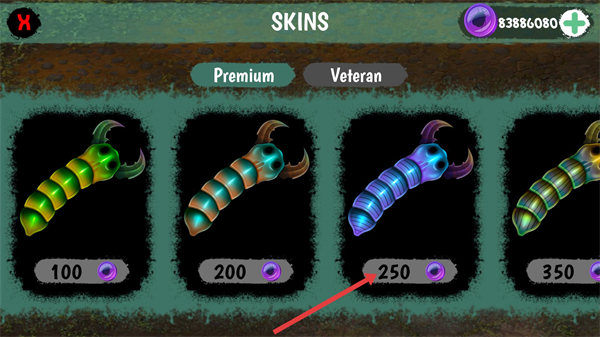 贪吃瑞拉中文版