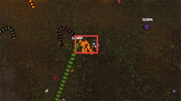 贪吃瑞拉内置菜单