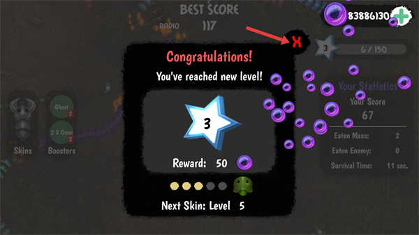 贪吃瑞拉无限金币