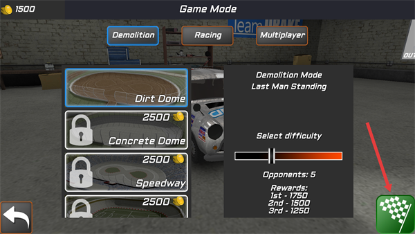 冲撞赛车2无限金币版中文版