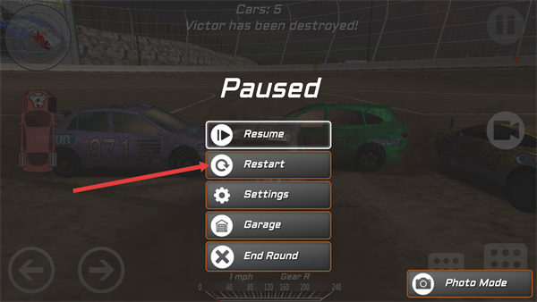 冲撞赛车2无限金币版中文版