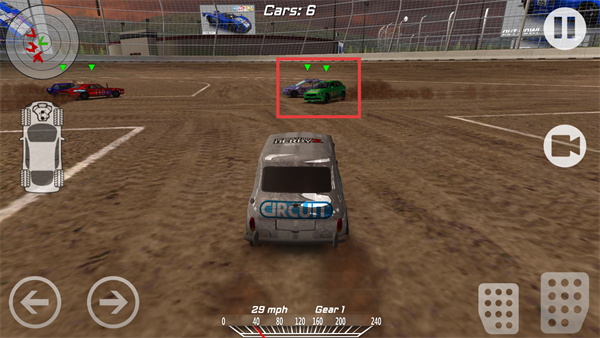 冲撞赛车2无限金币版中文版