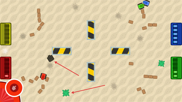 二三四人小迷你游戏正版