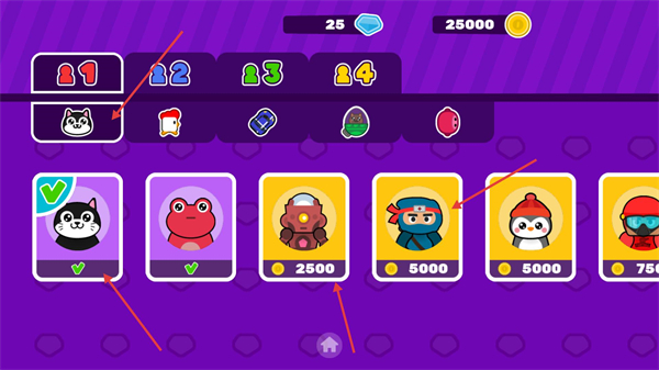 二三四人小迷你游戏2026版