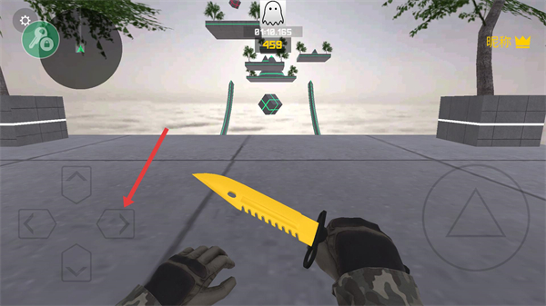 疯狂跳跃无限金币版