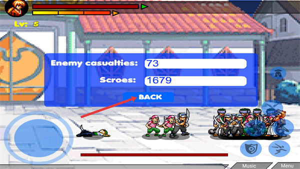 动漫大乱斗手机版