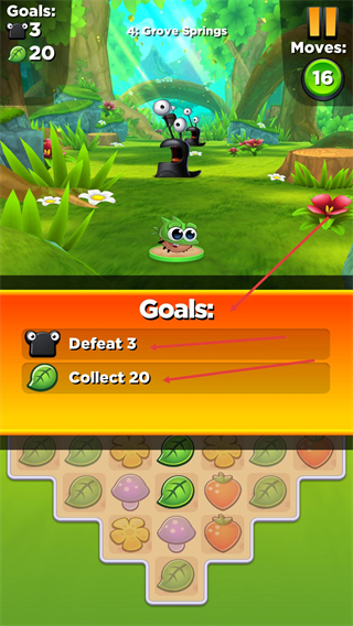 怪物消消乐手机版