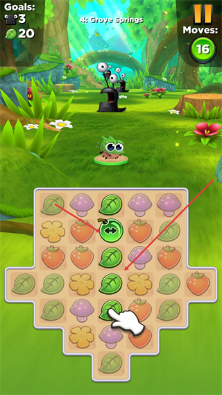 怪物消消乐手机版