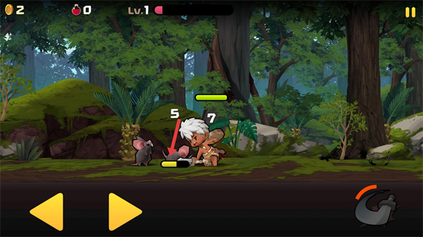 勇敢的卡诺安卓版