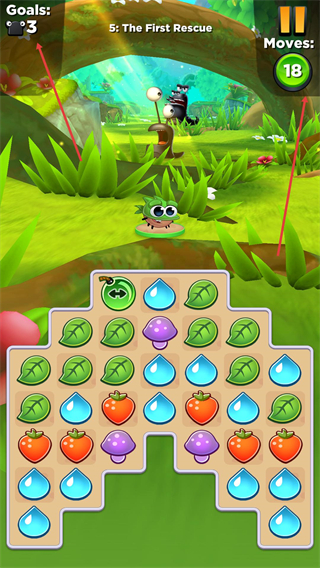 怪物消消乐红包版