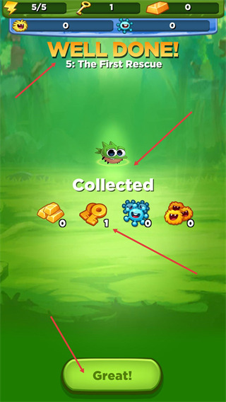 怪物消消乐红包版