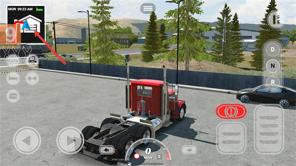 美国卡车模拟器Pro内购版