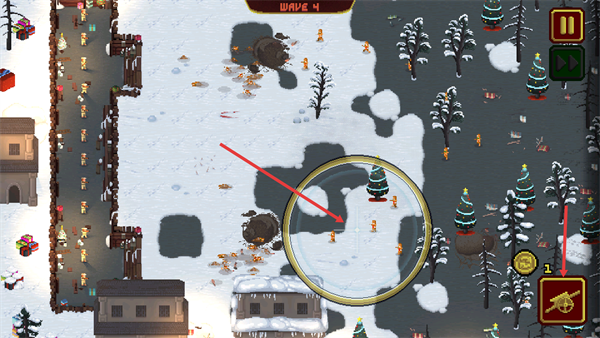 走进战壕内置菜单