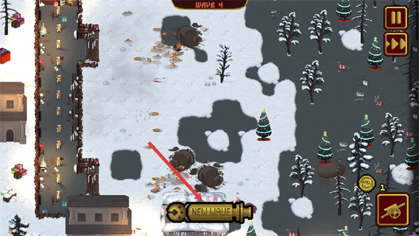 走进战壕内置菜单