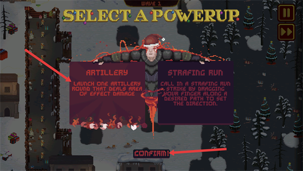 走进战壕内置菜单