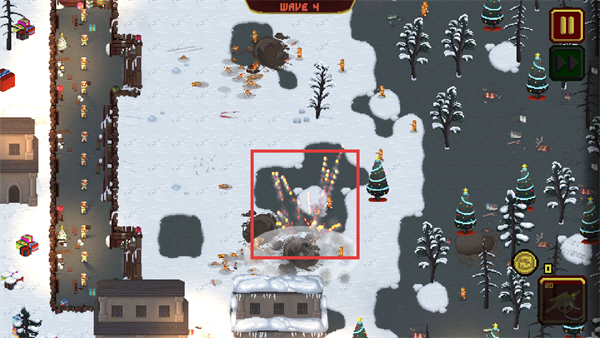 走进战壕内置菜单