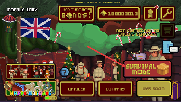 走进战壕无限金币版