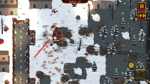 走进战壕无限金币版