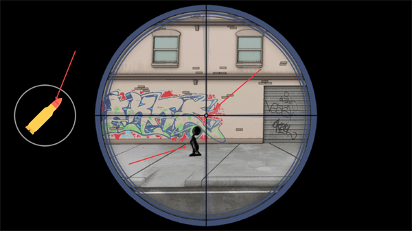 枪战火柴人修改器