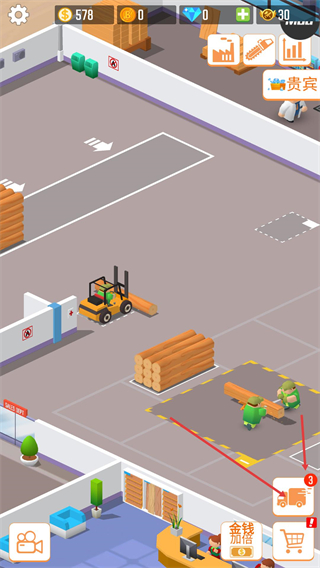 我要当老板伐木工厂中文版