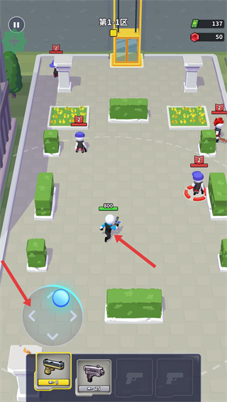 火柴人特工行动MOD菜单版