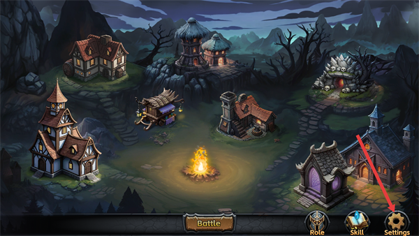 暗夜游侠正式版