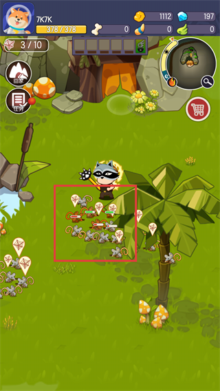 转生成为野蛮人