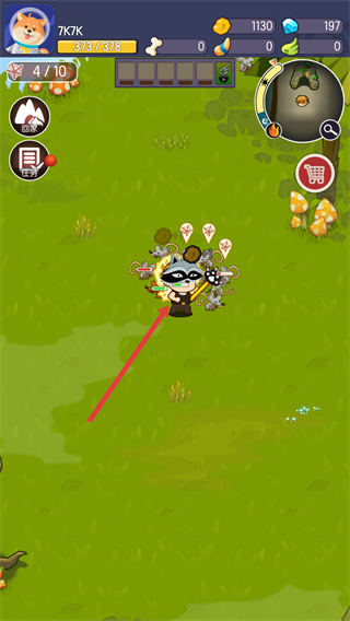 转生成为野蛮人