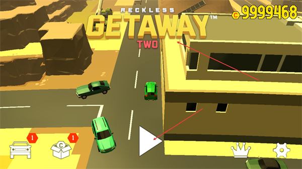 鲁莽大逃亡2正版