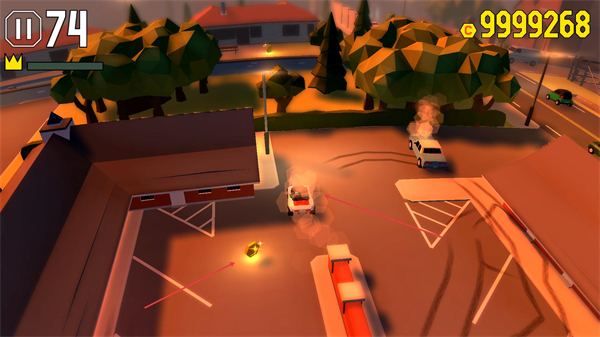 鲁莽大逃亡2正版