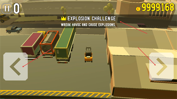 鲁莽大逃亡2无限金币版