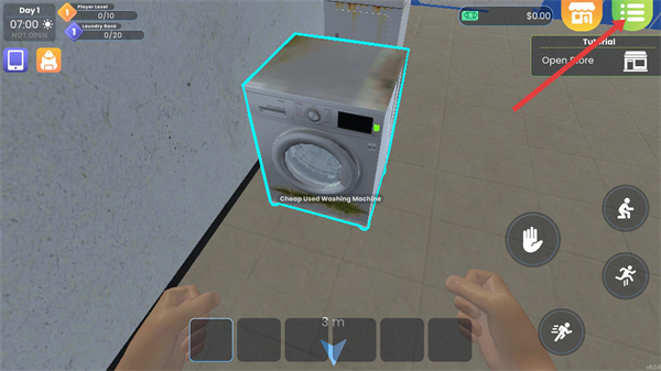 洗衣店模拟器手机版本