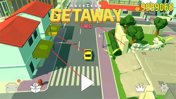 鲁莽大逃亡2内置MOD菜单中文