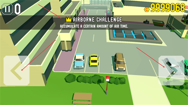 鲁莽大逃亡2内置MOD菜单中文